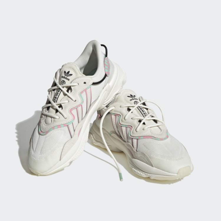 Sapatos Adidas Ozweego Preto Elegante