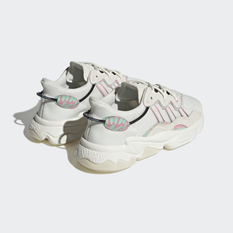 Sapatos Adidas Ozweego Preto Elegante