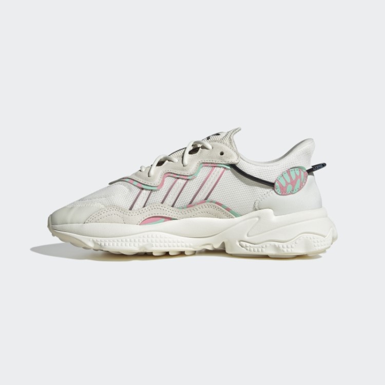 Sapatos Adidas Ozweego Preto Elegante