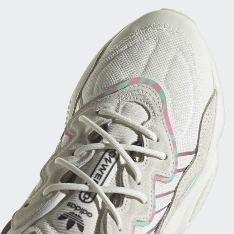 Sapatos Adidas Ozweego Preto Elegante