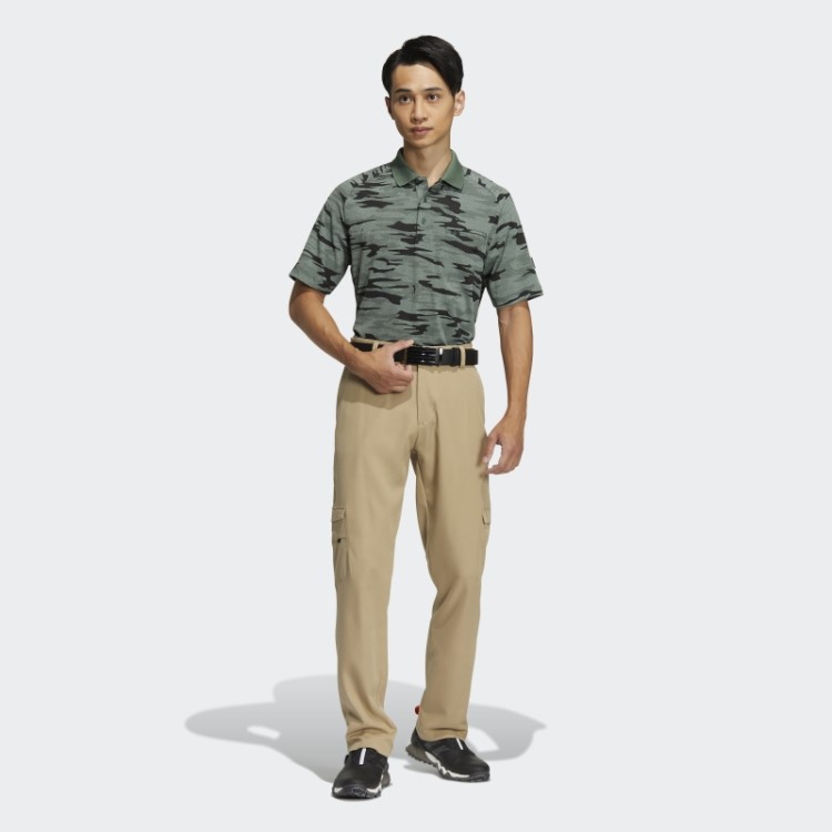 Calça Cargo De Cânhamo Adidas