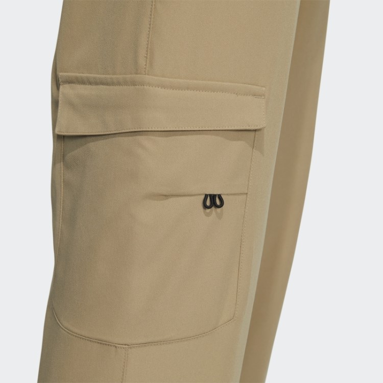 Calça Cargo De Cânhamo Adidas