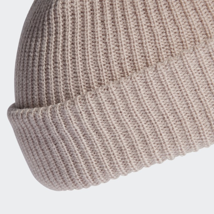 Gorro Curto Taupe Adicolor Contempo Adidas