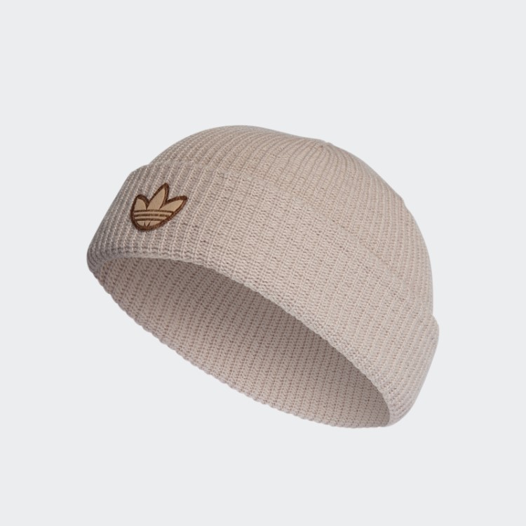 Adidas Con Short Beani Taupe