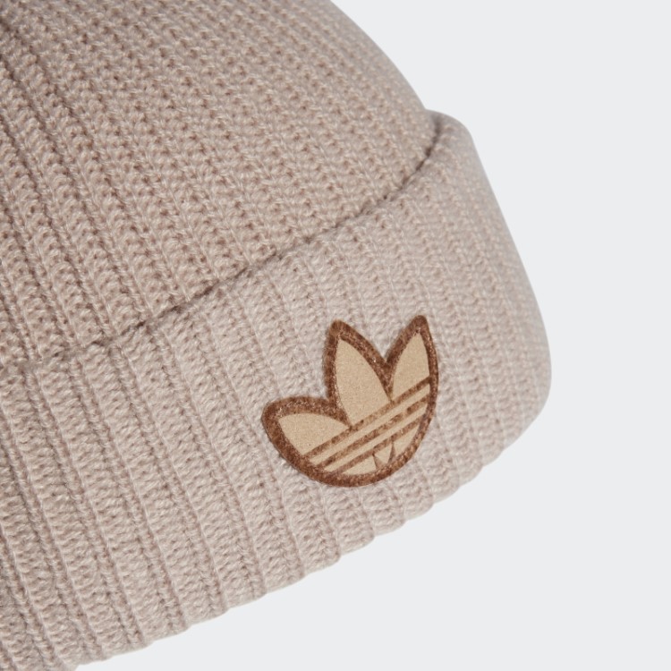 Adidas Con Short Beani Taupe