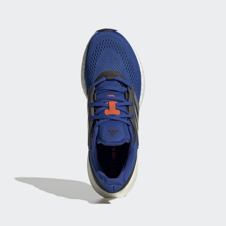 Tênis De Corrida Adidas Pureboost 22 Azul Royal