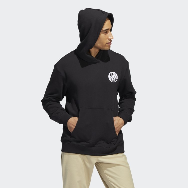 Moletom Adicross Preto Adidas