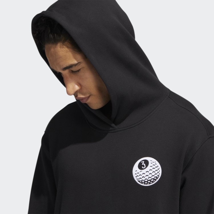 Moletom Adicross Preto Adidas