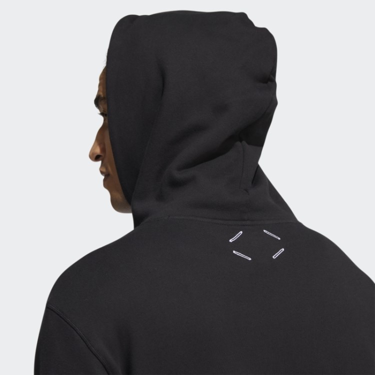 Moletom Adicross Preto Adidas