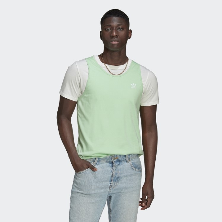 Regata Adicolor Essentials Trefoil Glory Mint Adidas