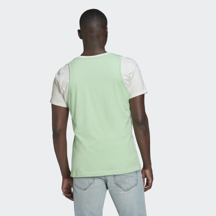 Regata Adicolor Essentials Trefoil Glory Mint Adidas