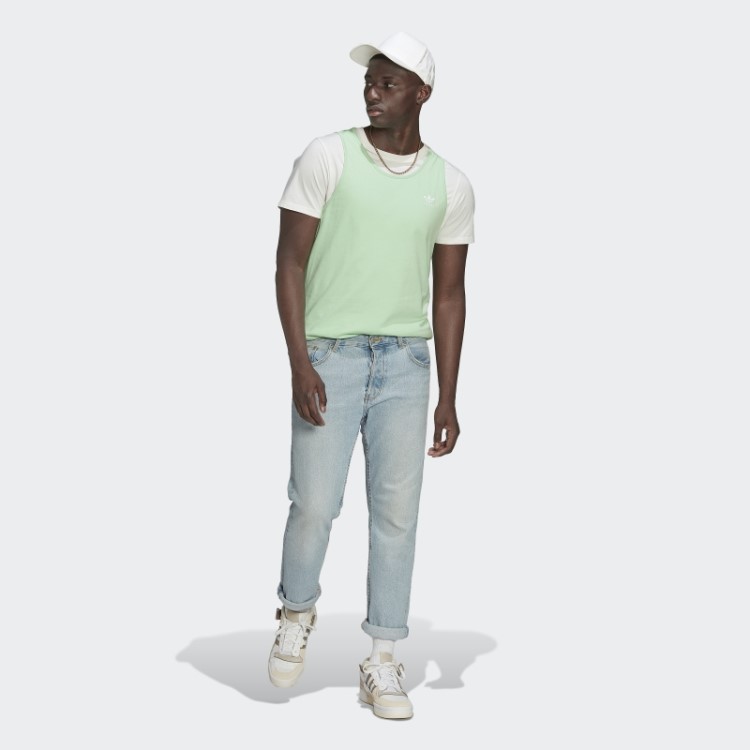 Regata Adicolor Essentials Trefoil Glory Mint Adidas