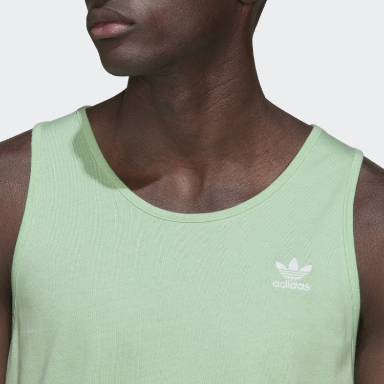 Regata Adicolor Essentials Trefoil Glory Mint Adidas
