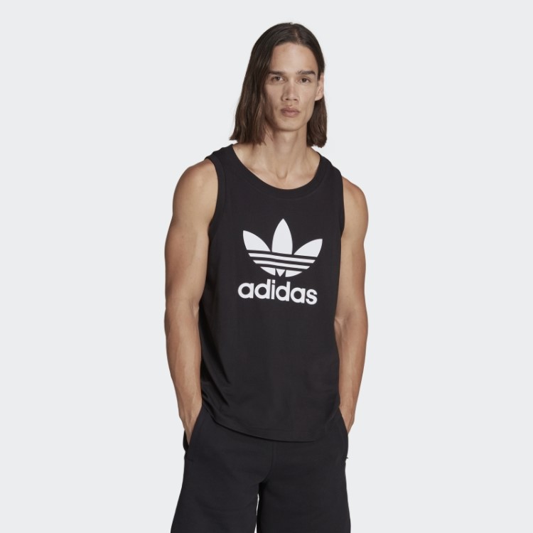 Regata Adidas Preta Adicolor Classics Trefoil