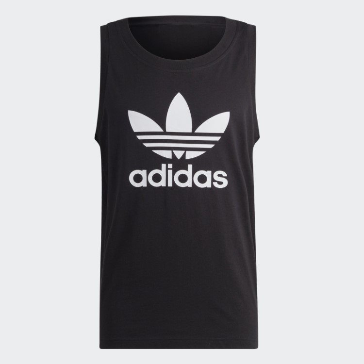Regata Adidas Preta Adicolor Classics Trefoil