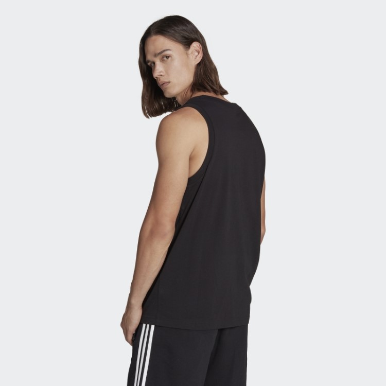 Regata Adidas Adicolor Classics Trefoil Preta