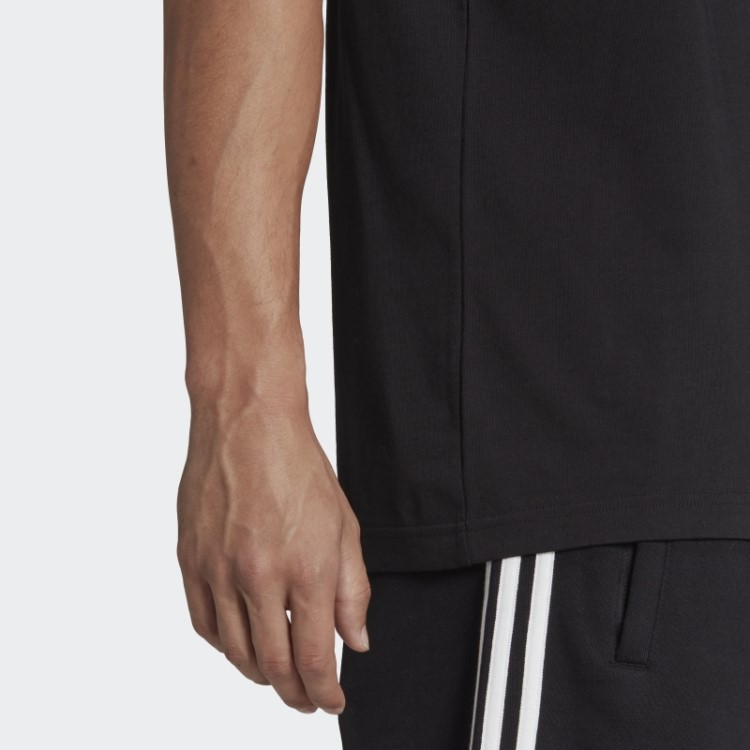 Regata Adidas Adicolor Classics Trefoil Preta