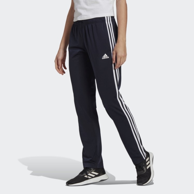 Ink Essentials Warm Up Calça Com As Três Listras Adidas