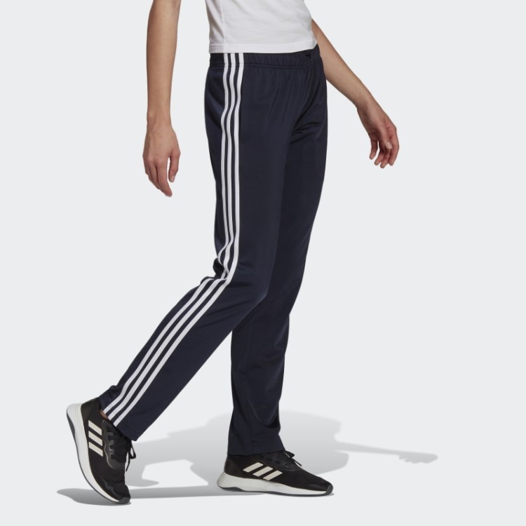 Ink Essentials Warm Up Calça Com As Três Listras Adidas