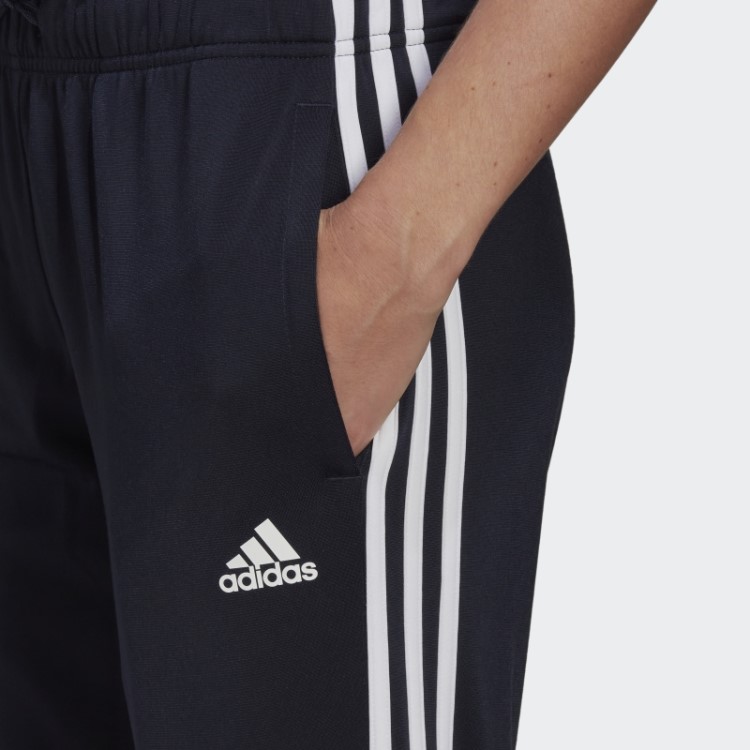 Ink Essentials Warm Up Calça Com As Três Listras Adidas