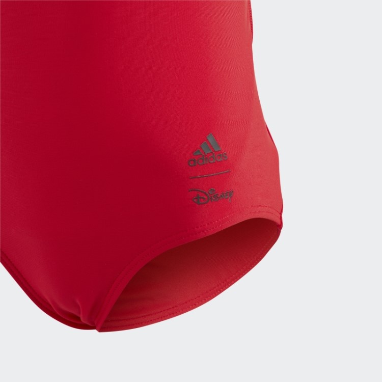 Escarlate Adidas X Disney Minnie Mouse Moda Maiô Surf