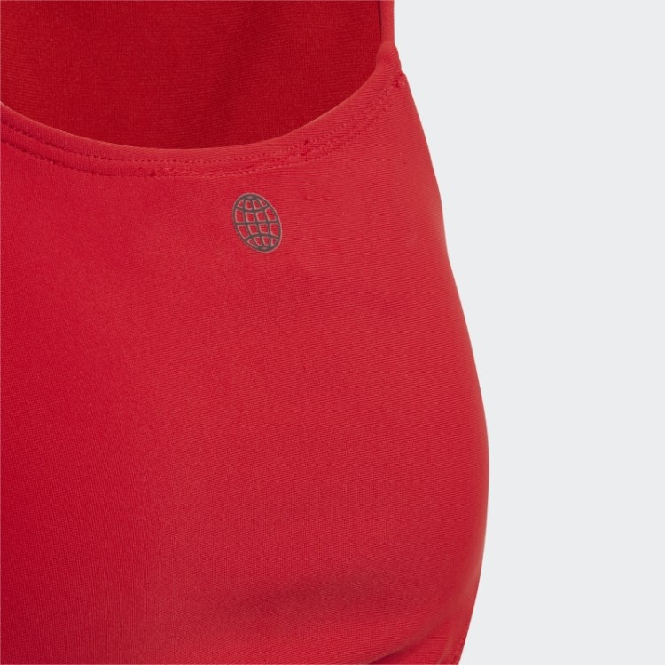 Escarlate Adidas X Disney Minnie Mouse Moda Maiô Surf