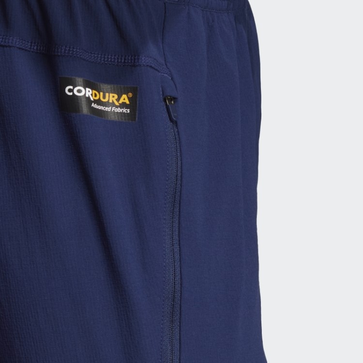 Calça De Treino Adidas Azul Escuro Projetada Para Treinar Cordura