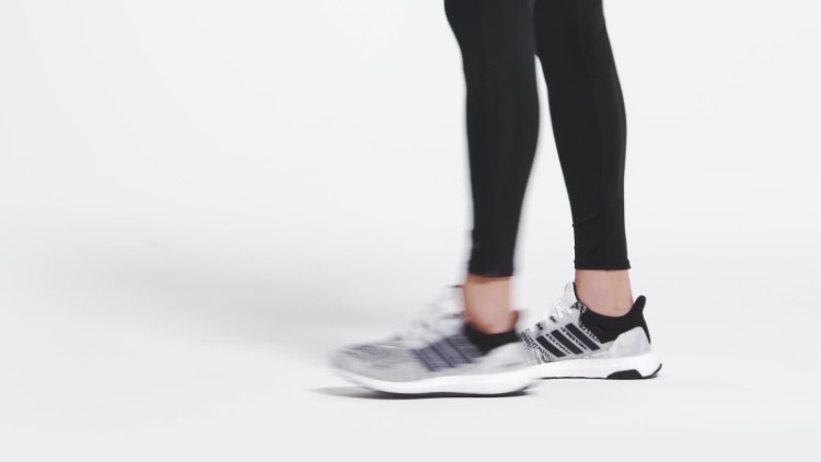 Ultraboost 1.0 Dna Running Sportswear Tênis De Estilo De Vida Adidas Branco