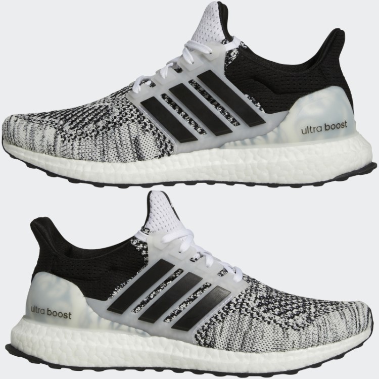 Ultraboost 1.0 Dna Running Sportswear Tênis De Estilo De Vida Adidas Branco