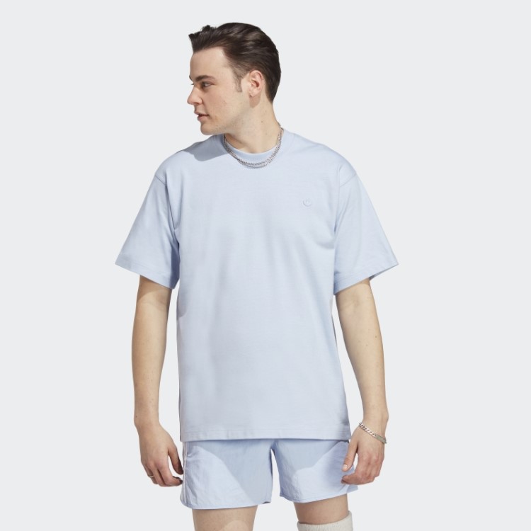 Camiseta Adidas Adicolor Contempo Azul Dawn