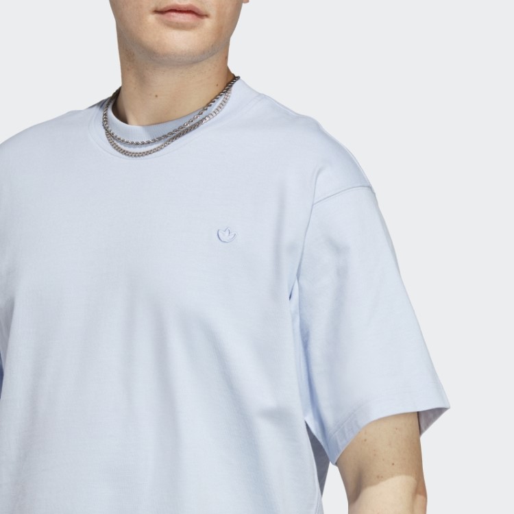 Camiseta Adidas Adicolor Contempo Azul Dawn