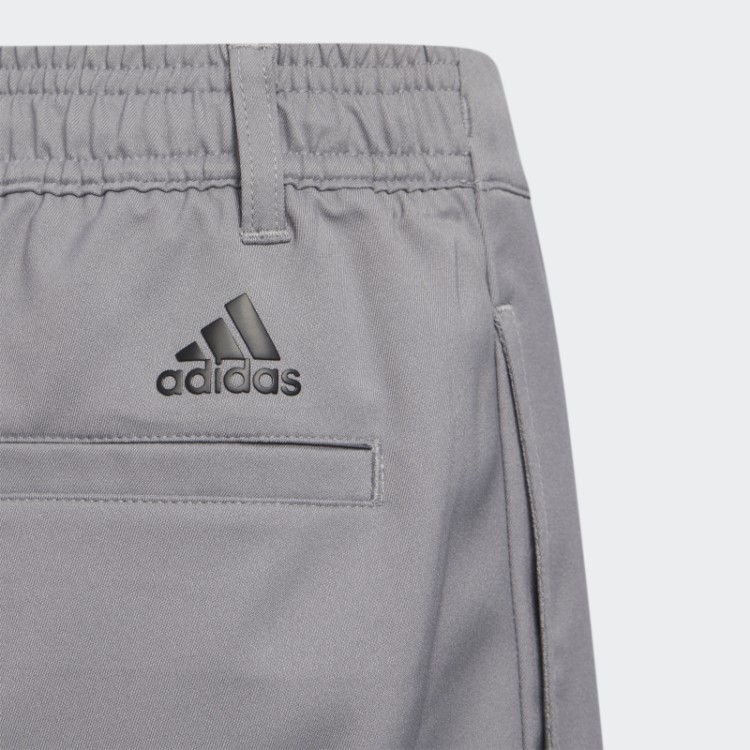 Bermuda De Golfe Ajustável Cinza Adidas Ultimate365