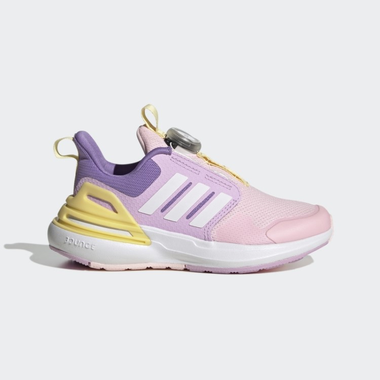 Tênis Salto Boá Rapidasport Rosa Adidas