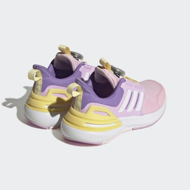 Tênis Salto Boá Rapidasport Rosa Adidas