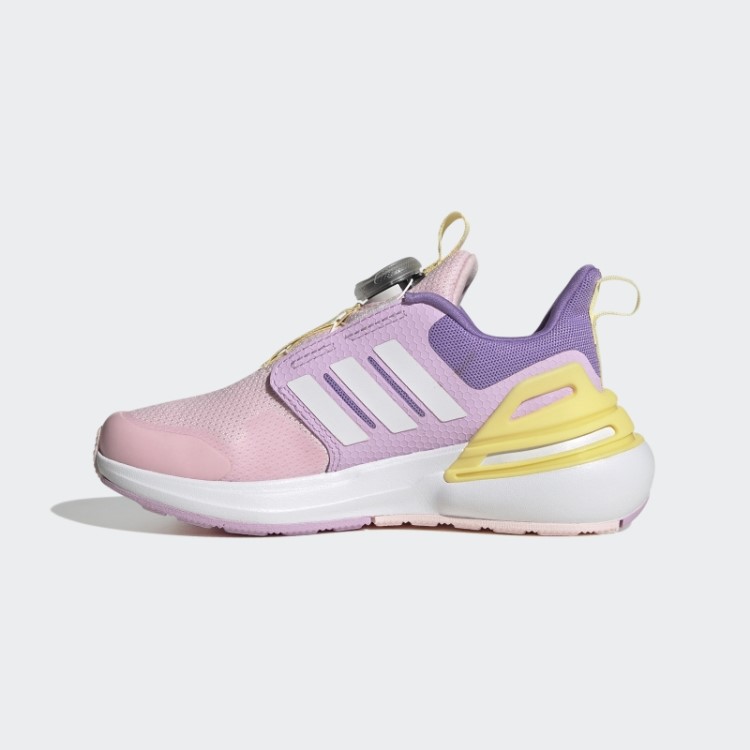 Tênis Salto Boá Rapidasport Rosa Adidas