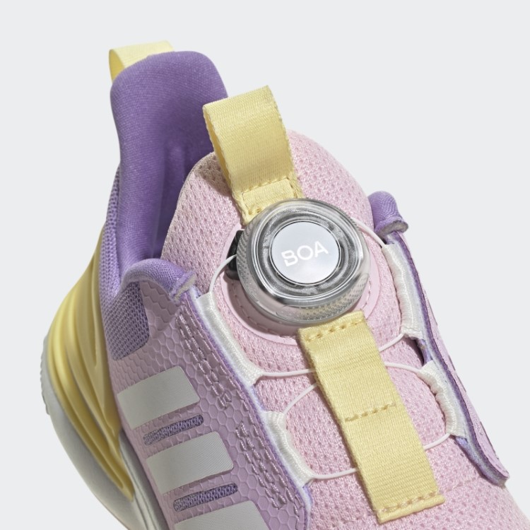 Tênis Salto Boá Rapidasport Rosa Adidas