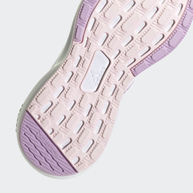 Tênis Salto Boá Rapidasport Rosa Adidas