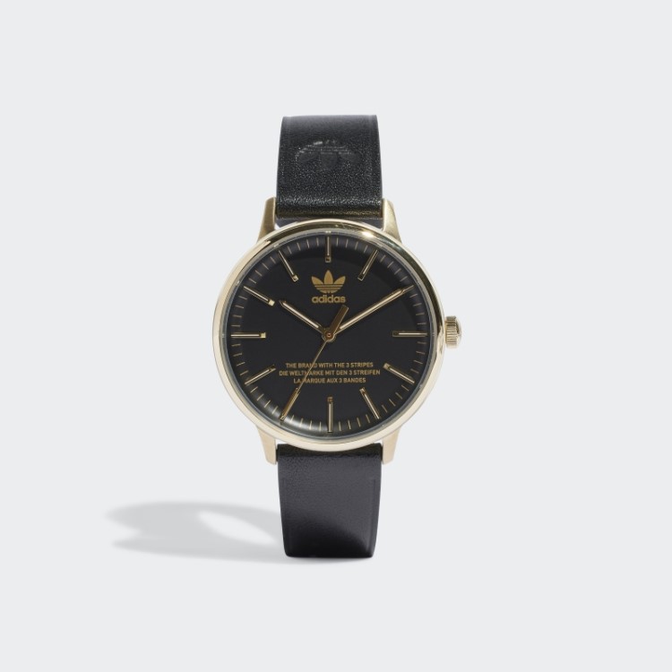 Código Um Pequeno L Adidas Ouro Metálico