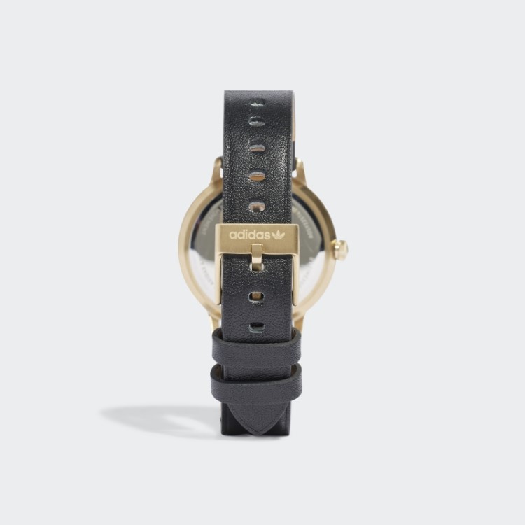 Código Um Pequeno L Adidas Ouro Metálico
