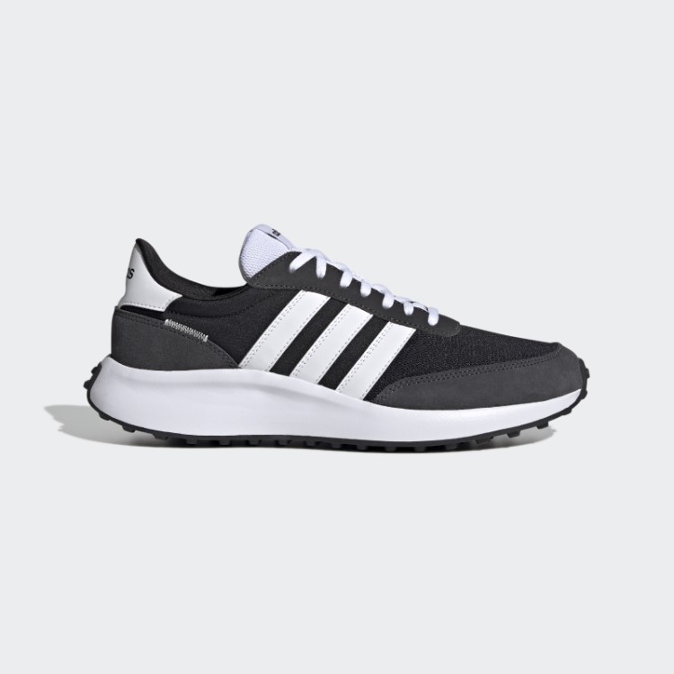 Tênis Adidas Black Run Anos 70