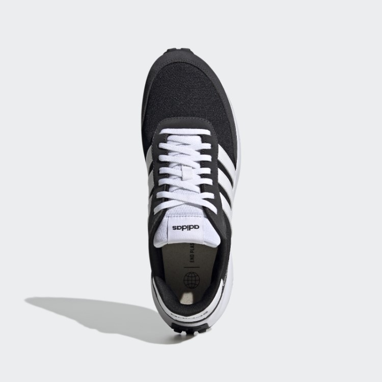 Tênis Adidas Black Run Anos 70