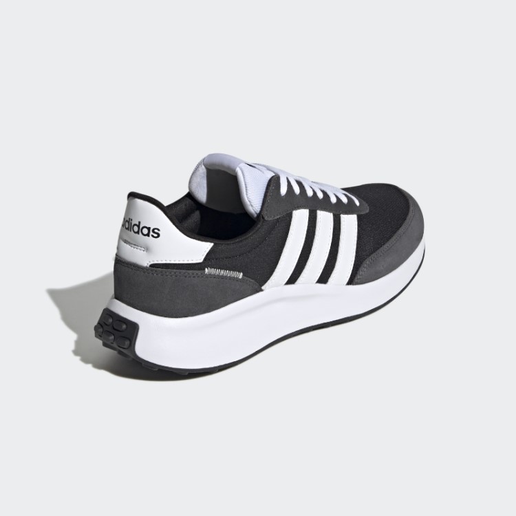 Tênis Adidas Black Run Anos 70