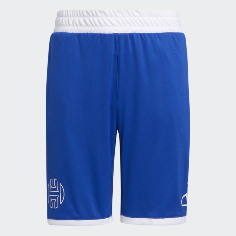 Bermuda Azul Royal James Harden Adidas