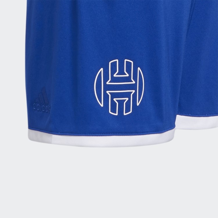 Bermuda Azul Royal James Harden Adidas
