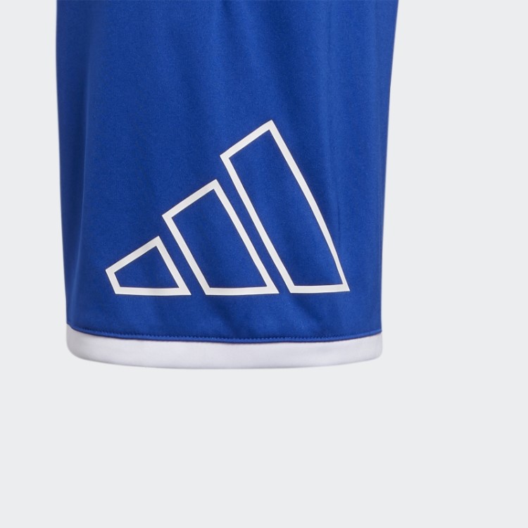 Bermuda Azul Royal James Harden Adidas