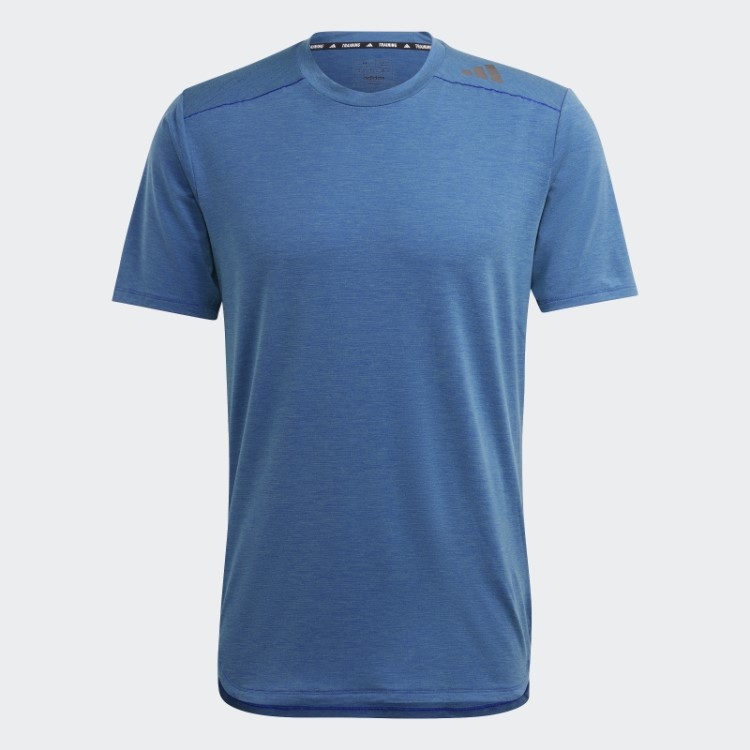 Concebido Para O Treino T-shirt Aeroready Hiit Com Mudança De Cor Azul Adidas