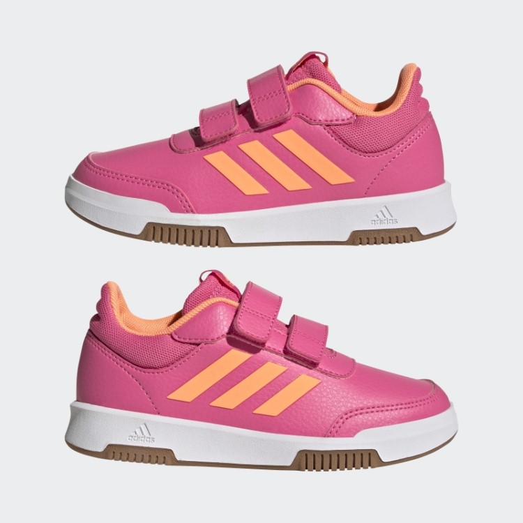 Tênis Tensour Hook And Loop Magenta Adidas