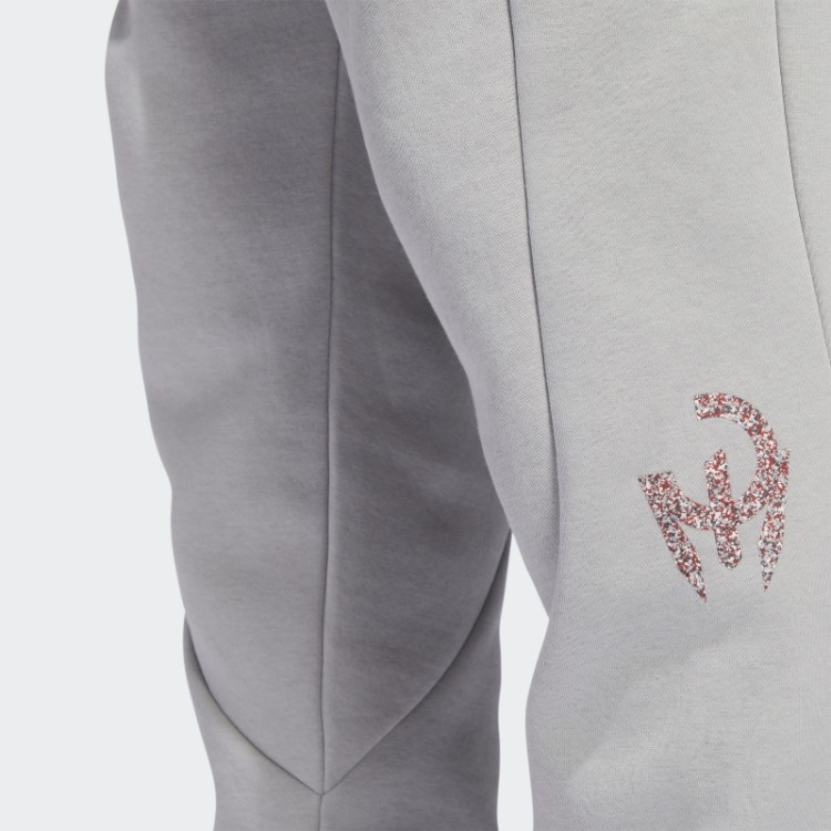 Calça Jogger Cinza Mahomes Adidas