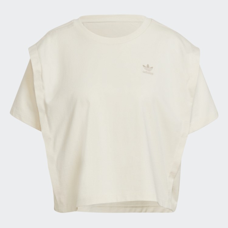 Camiseta Adidas Non Dyed Adicolor Clean Classics