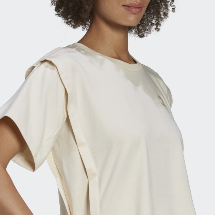 Camiseta Adidas Non Dyed Adicolor Clean Classics